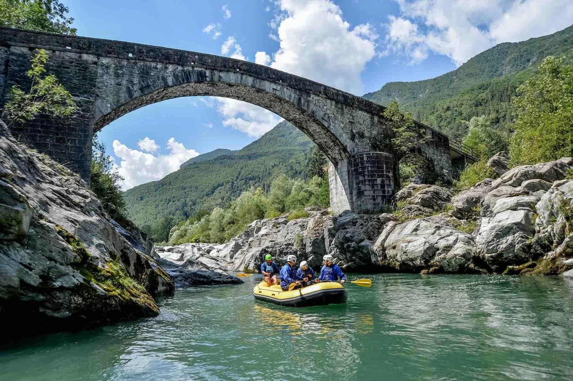 Attività sportive in Valsesia