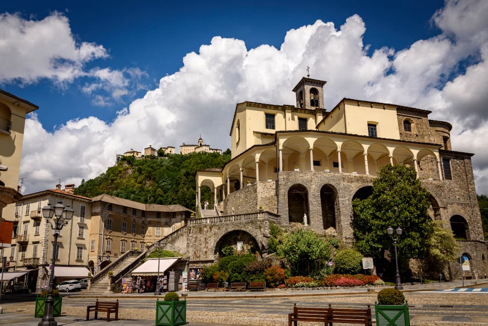 Collegiata di San Gaudenzio, Varallo