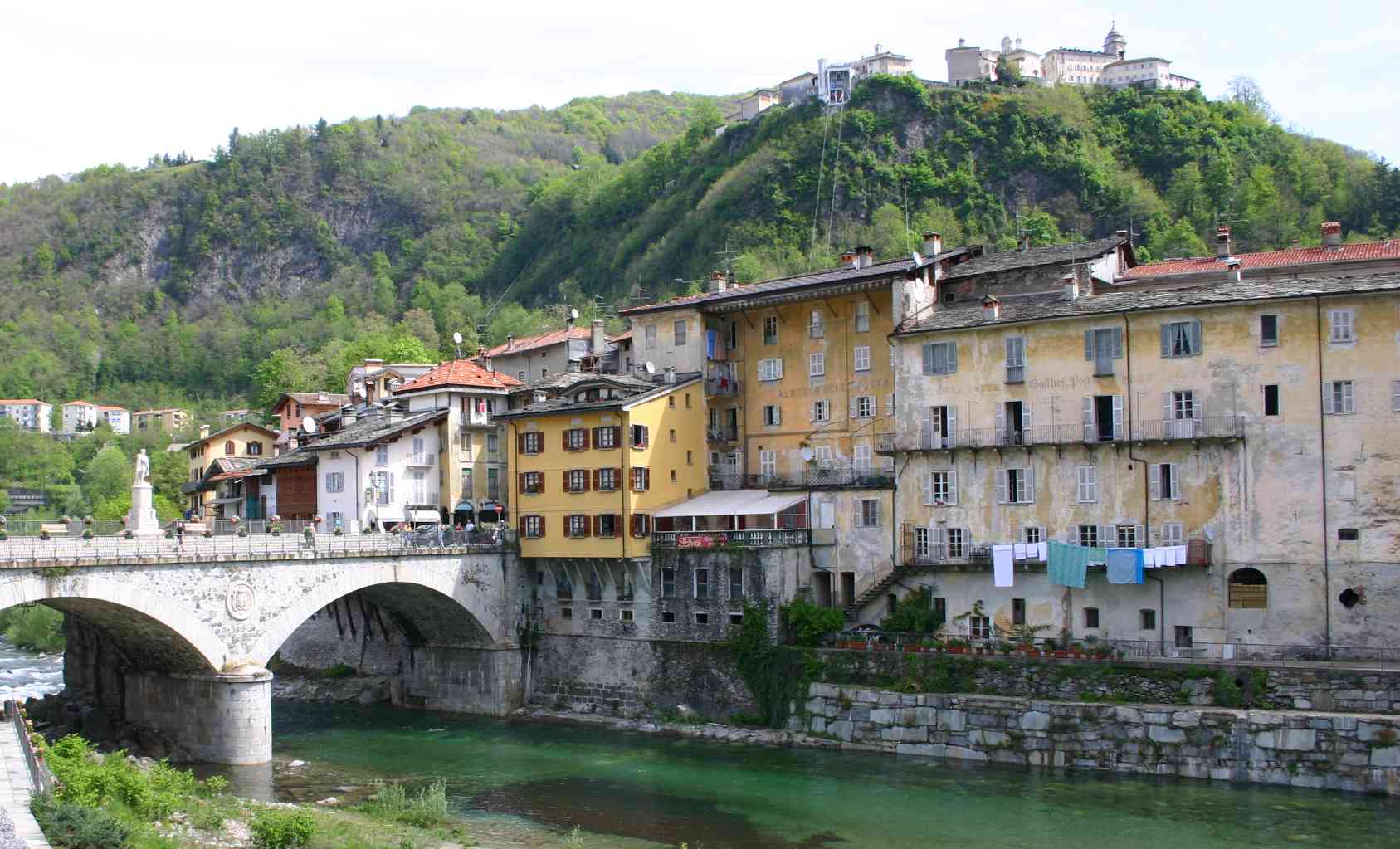 Ponte di Varallo